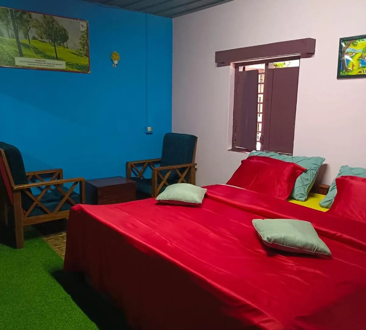 Munnar Home Stay Проживание в семье