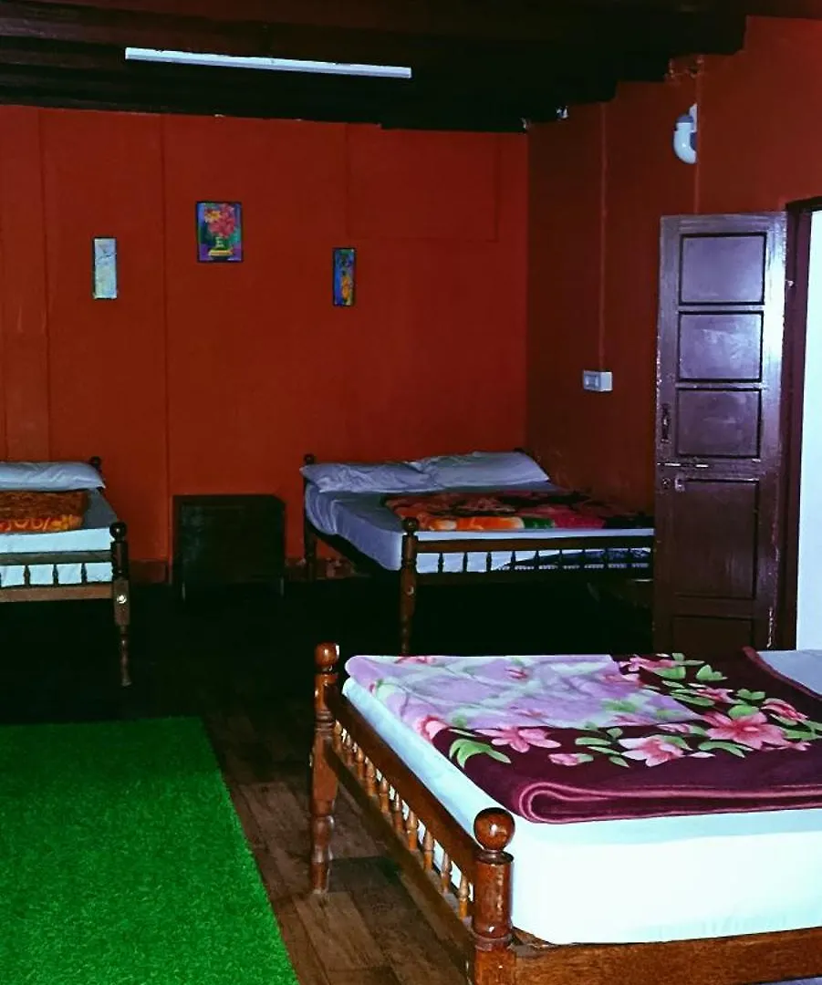 Проживание в семье Munnar Home Stay Индия