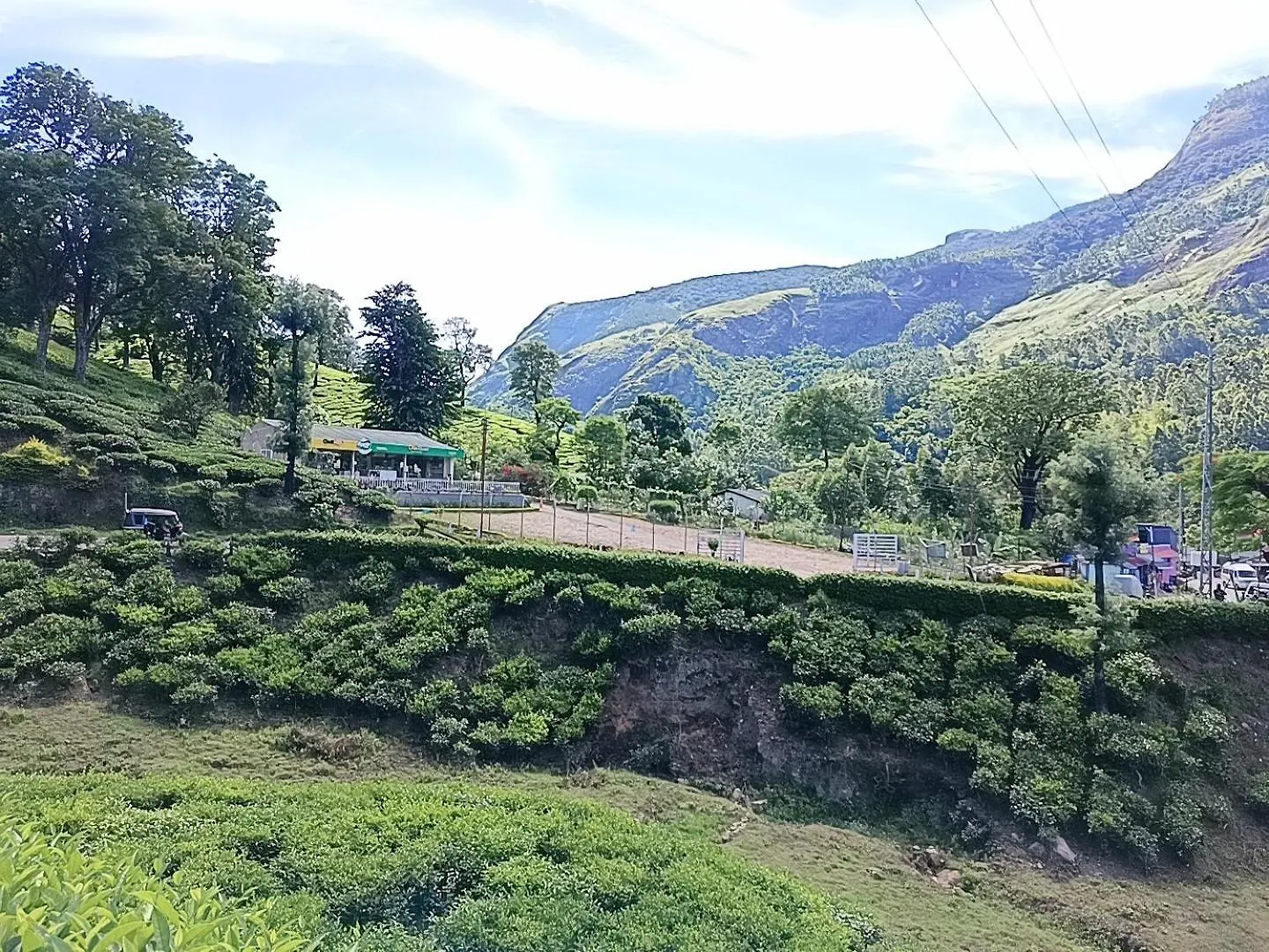 Munnar Home Stay Проживание в семье