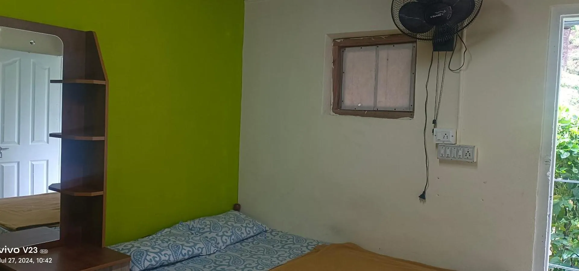 Проживание в семье Munnar Home Stay Индия