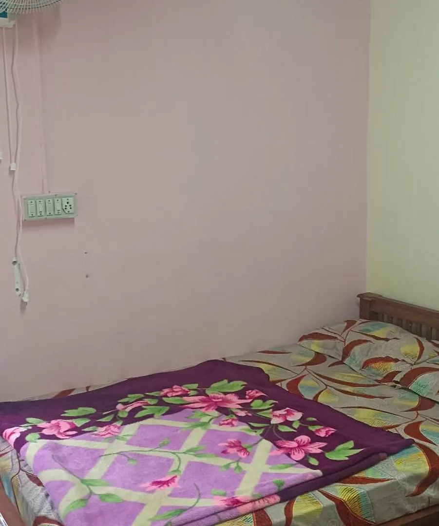 Munnar Home Stay Проживание в семье