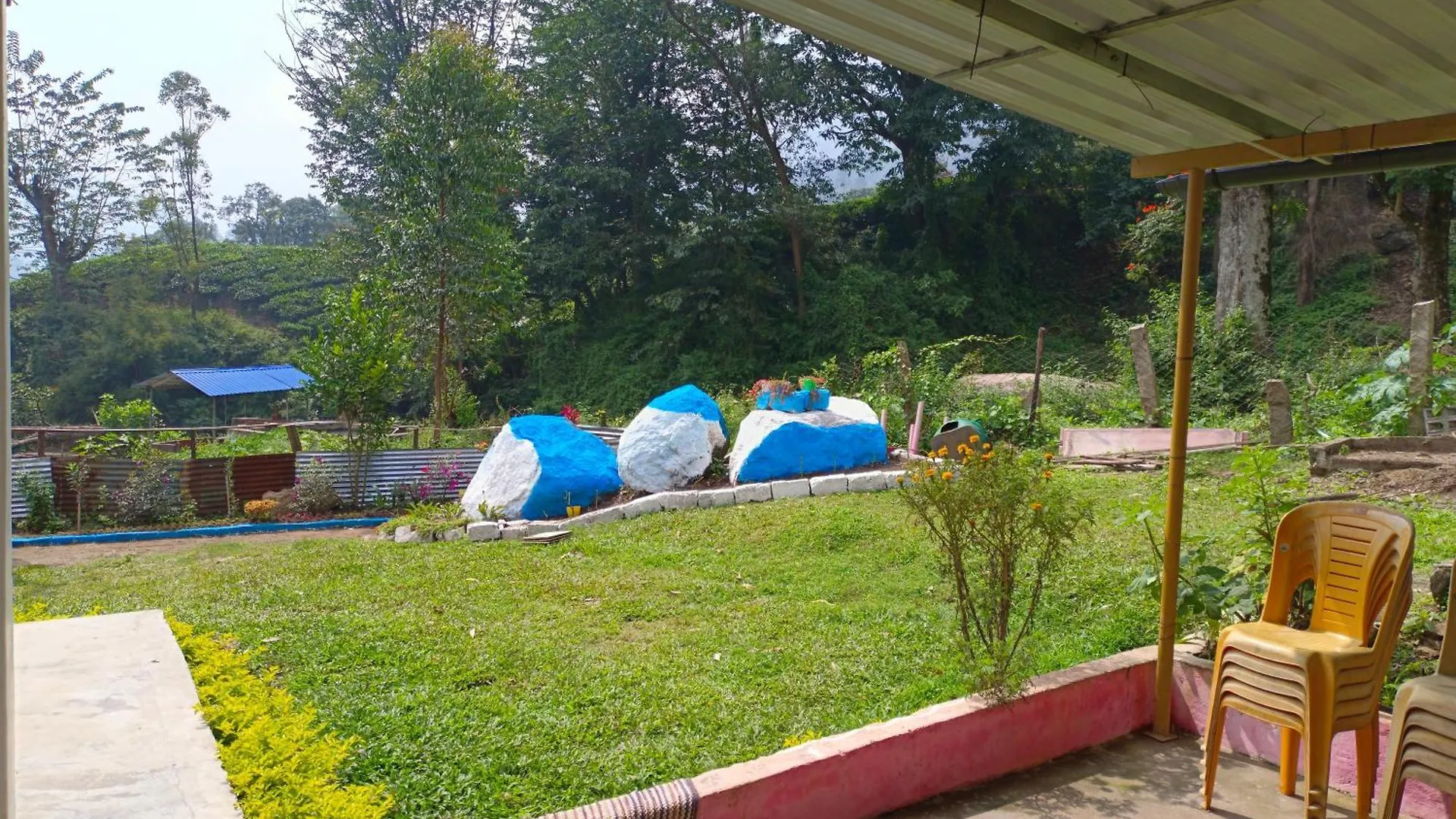 Проживание в семье Munnar Home Stay Индия